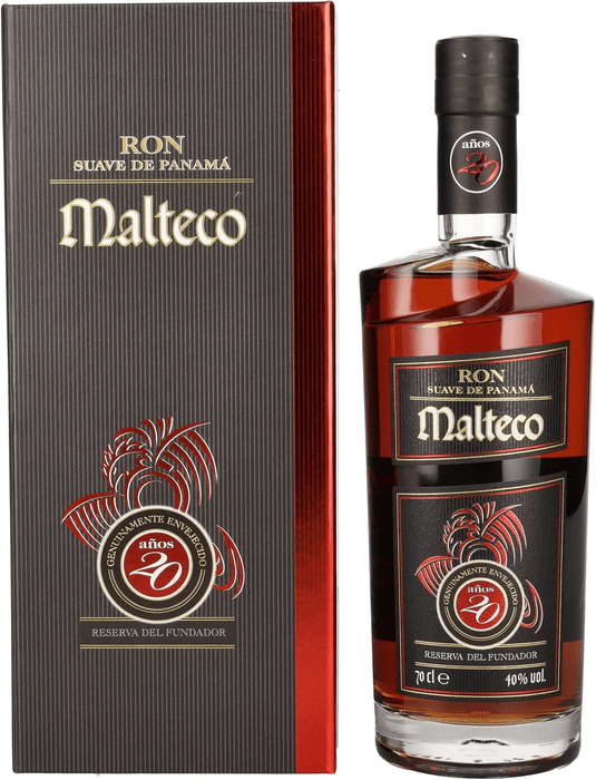 Ron Malteco Reserva del Fundador 20 Year Old