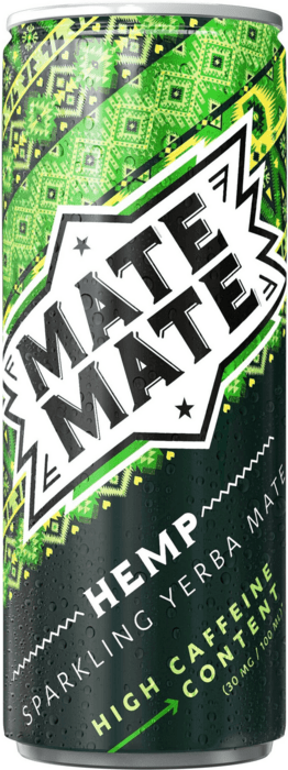 Thomas Henry Mate Mate Hemp 0,33l FREE