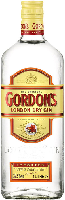 Gordon&#039;s Dry Gin 1l