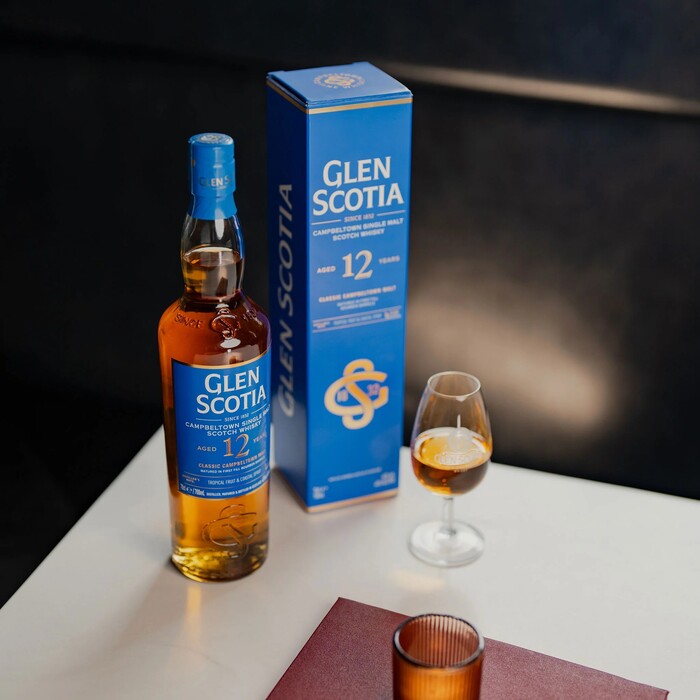 Glen Scotia 12 letá