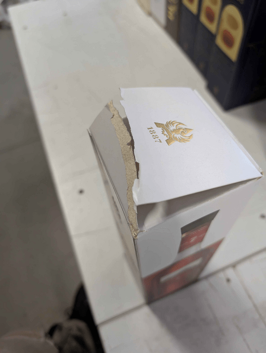 Ararat Ani 7 Year old - damaged packaging