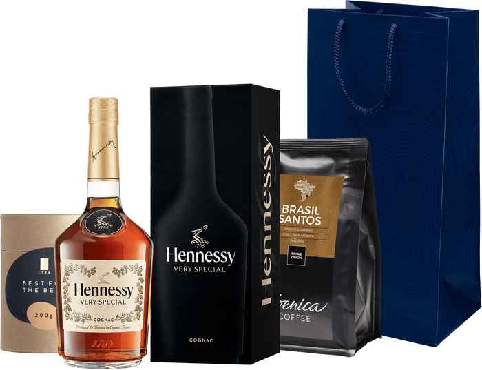 Hennessy VS gift set