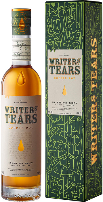 Writers Tears Copper Pot