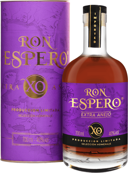 Ron Espero Extra Anejo XO