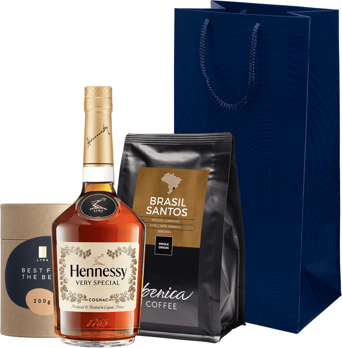 Dárkový set Hennessy VS