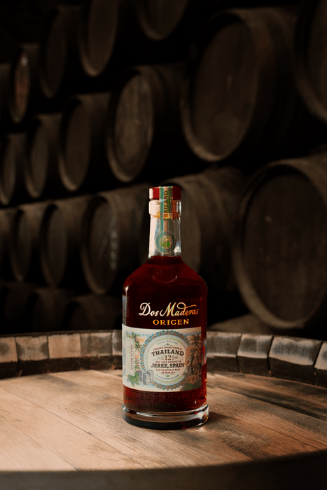 Dos Maderas Origen Thailand 12 ročný