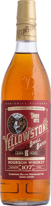 Yellowstone Small Batch 6 ročný