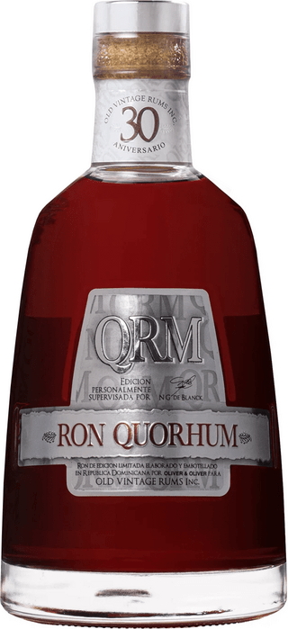 Ron Quorhum 30 Aniversario