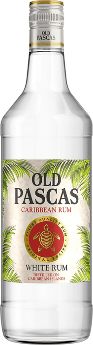 Old Pascas White Rum