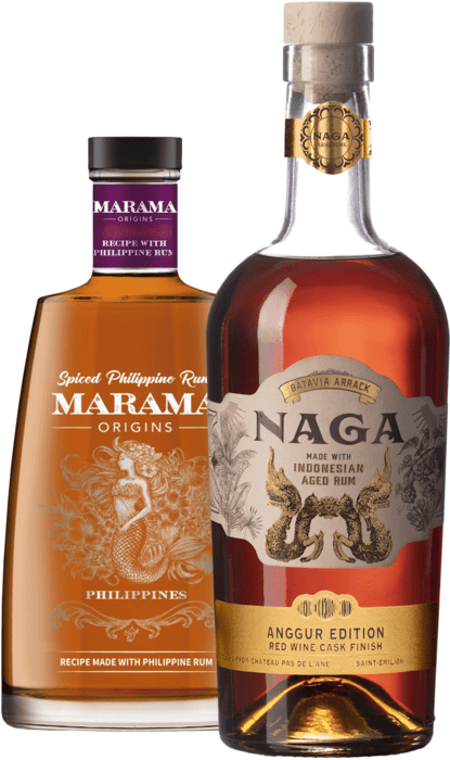 Set Naga Anggur + Marama Origins Philippines