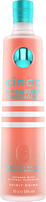 Ciroc Strawberry Limonade