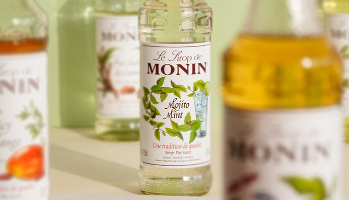 Monin Mojito and Mint 1L