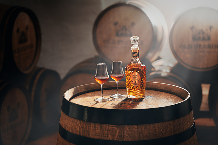 Old St. Croix Non Plus Ultra Ambre d'Or Excellence