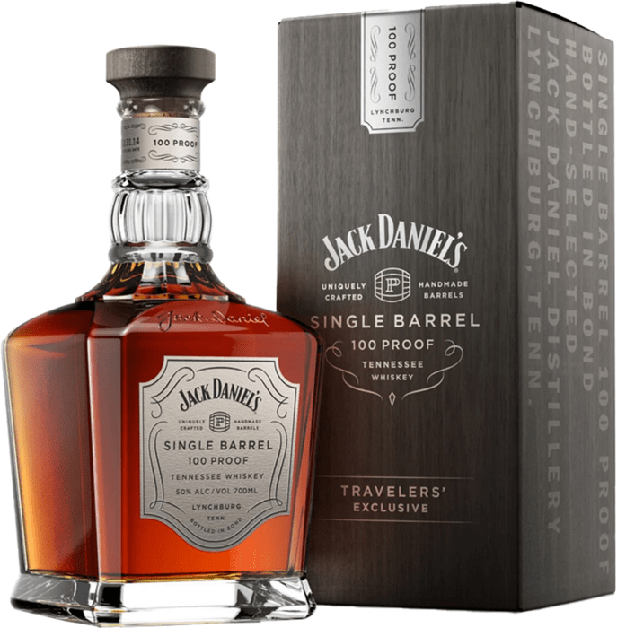 Jack Daniel&#039;s Single Barrel 100 Proof