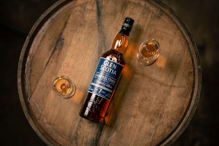 Glen Scotia 7 Year Old Festival Release 2026