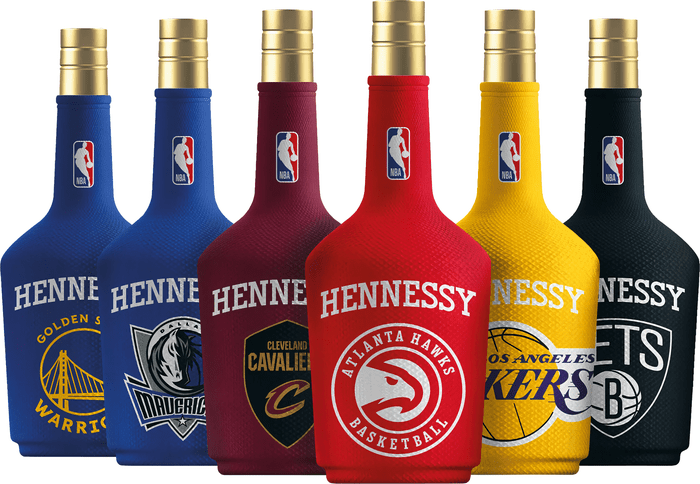 Set Hennessy VS NBA