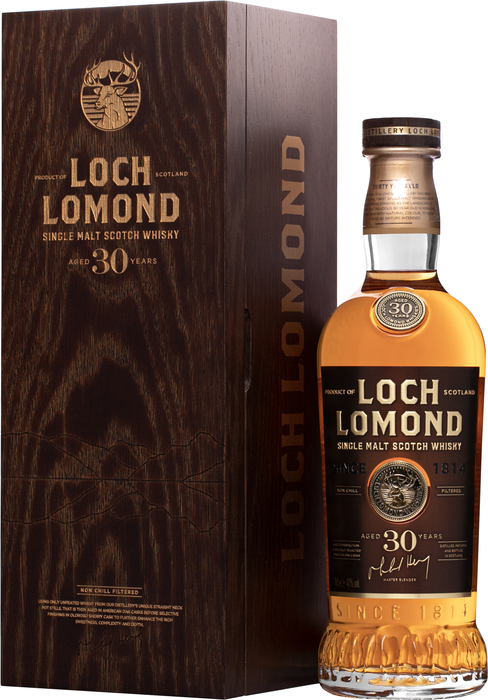 Loch Lomond 30 ročná