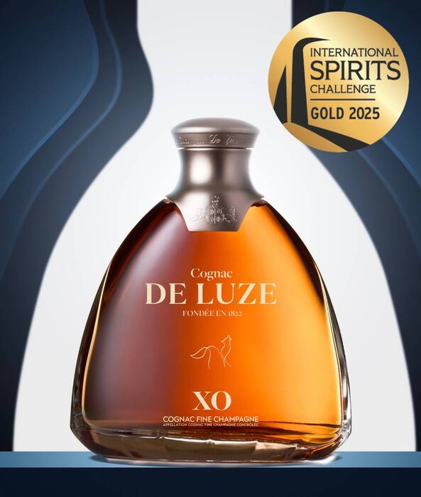 De Luze XO Fine Champagne