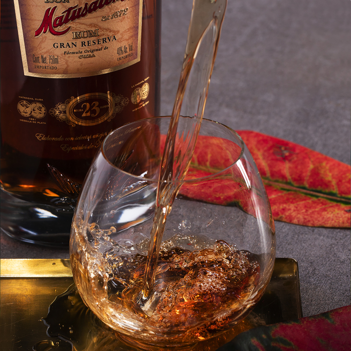 Matusalem Gran Reserva 23