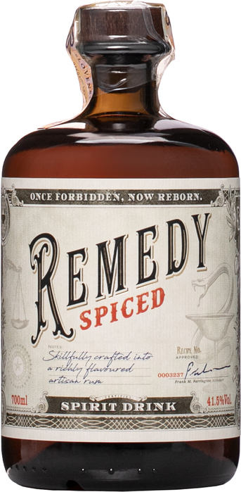 Remedy Spiced