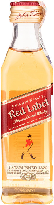 Johnnie Walker Red Label Mini