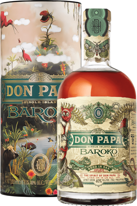 Don Papa Baroko Art