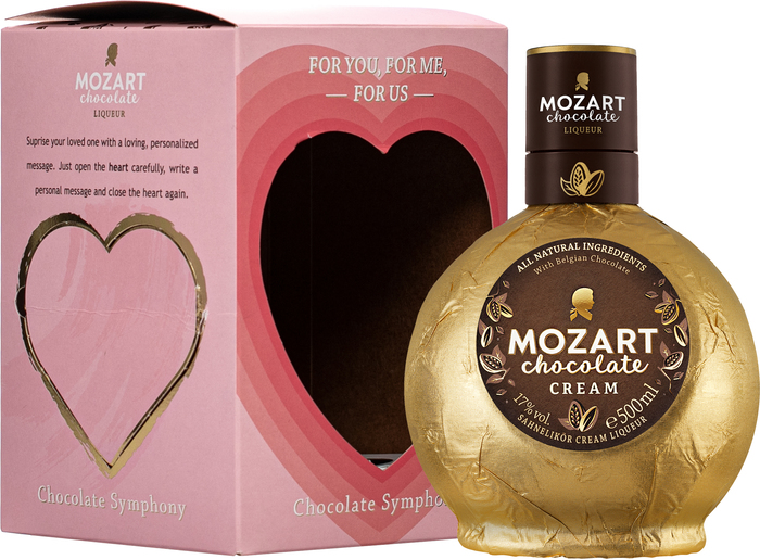 Mozart Chocolate Cream