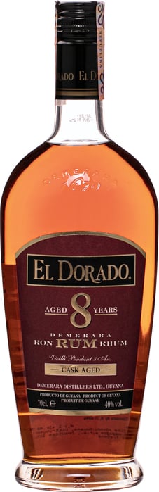El Dorado 8 ročný