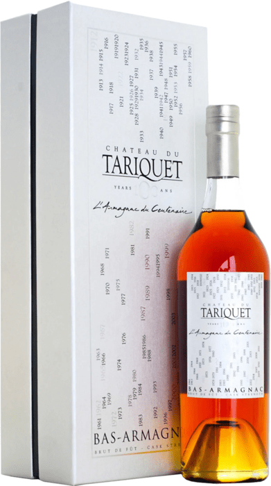 Château du Tariquet L&#039;Armagnac du Centenaire