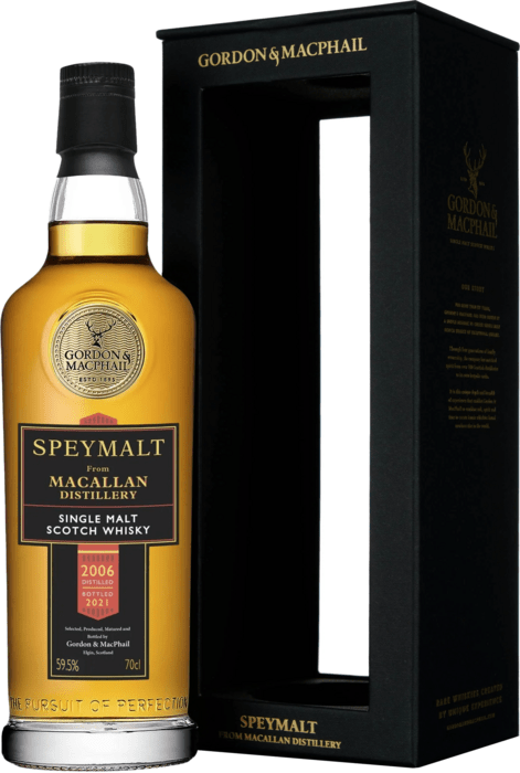 Gordon &amp; Macphail Speymalt Macallan 2006