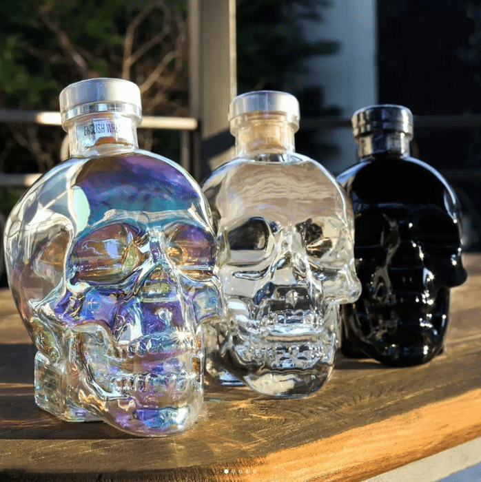 Crystal Head Aurora - Plain vodka | Bondston
