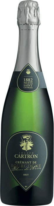 Joseph Cartron Crémant De Bourgogne Blanc De Noirs Brut