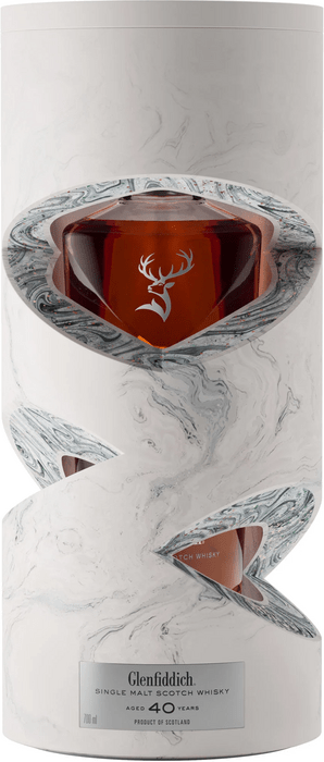 Glenfiddich 40 letá