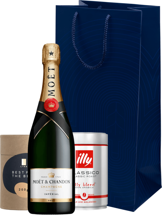 Dárkový set Moët &amp; Chandon