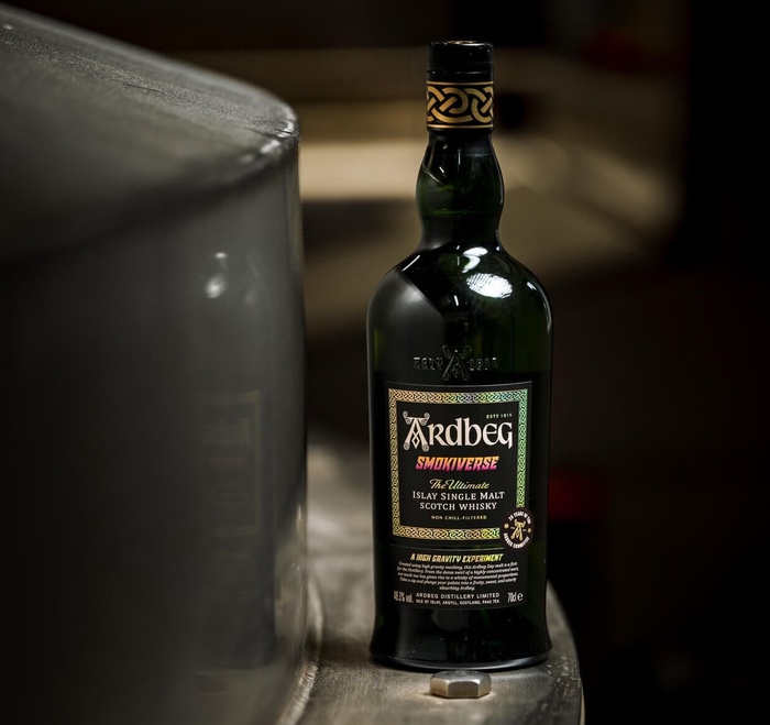 Ardbeg Smokiverse - Islay single malt whisky | Bondston