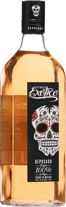Tequila Exotico Reposado