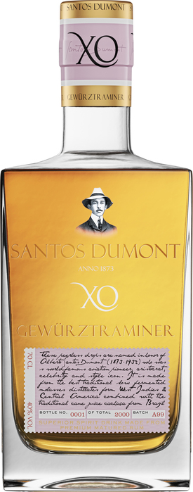 Santos Dumont XO Gewürztraminer