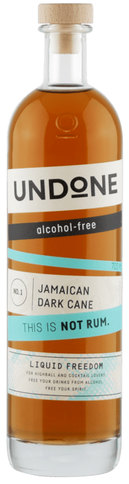 Undone No.1 Not Rum