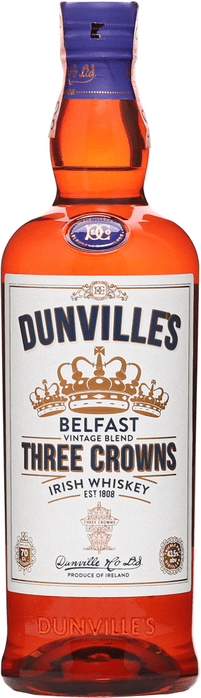 Dunville&#039;s Three Crowns
