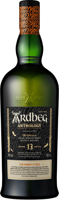 Ardbeg 13 Year Old Anthology The  Harpy&#039;s Tale