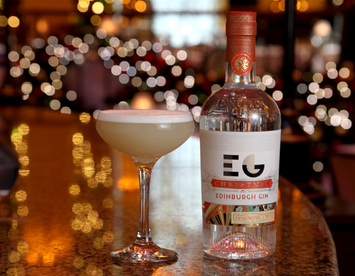 Edinburgh Christmas Gin