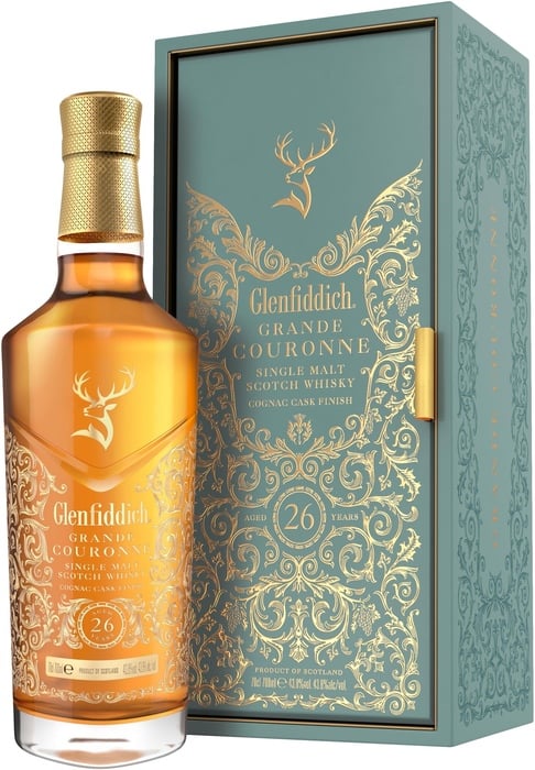 Glenfiddich Grande Couronne 26 Years Old