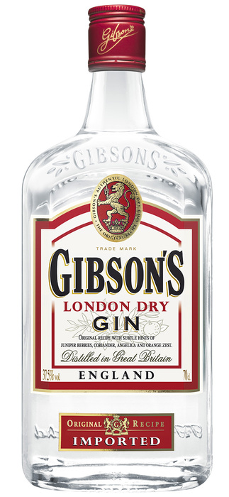 Gibson&#039;s Gin