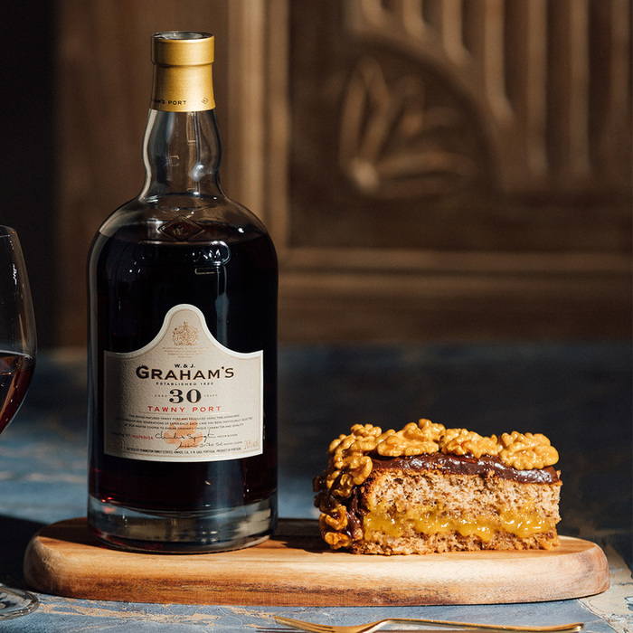 Graham&#039;s 30 ročné Tawny Port