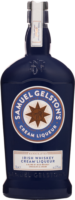 Gelston’s Irish Whiskey Cream