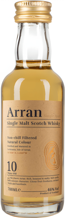 Arran 10 letá Mini
