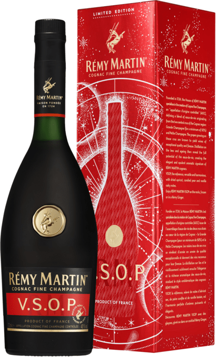 Remy Martin VSOP v kartonu