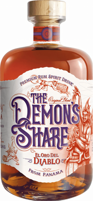 The Demon&#039;s Share El Oro del Diablo