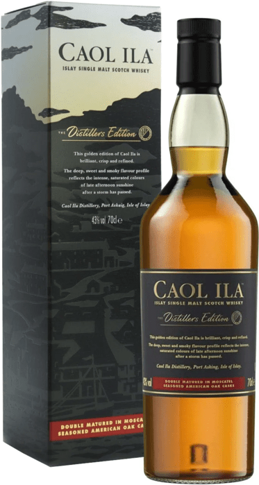 Caol Ila The Distillers Edition 2022