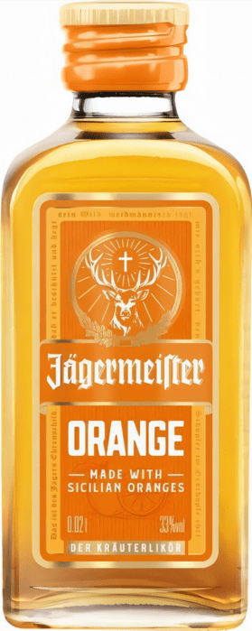 Jägermeister Orange Mini 0,02l